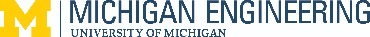 University of Michigan online application menu