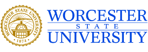 Worcester State University online application menu