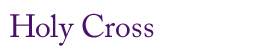 Holy Cross Home