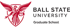 Ball State University online application menu