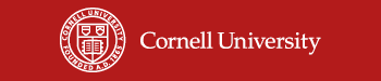 Cornell University online application menu