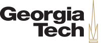 Georgia Tech online application menu
