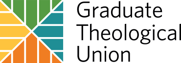Graduate Theological Union online application menu