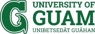 University of Guam online application menu