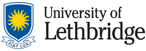 University of Lethbridge online application menu
