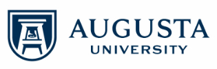 Augusta University online application menu