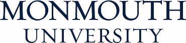 Monmouth University - Graduate online application menu