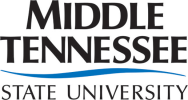 Middle Tennessee State University online application menu