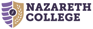 Nazareth College English Language Institute online application menu
