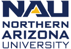 Northern Arizona University online application menu