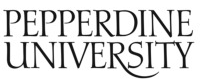 Pepperdine University online application menu