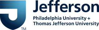 Thomas Jefferson University (Philadelphia U) online application menu
