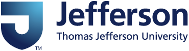 Thomas Jefferson University (Philadelphia U) online application menu