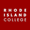 Rhode Island College online application menu