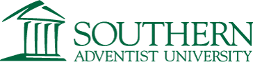 Southern Adventist University online application menu