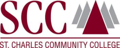 St. Charles Community College online application menu