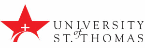University of St. Thomas online application menu