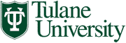 Tulane University online application menu