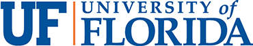University of Florida online application menu