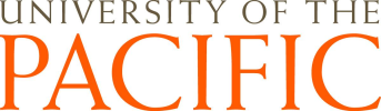 University of the Pacific online application menu