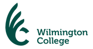 Wilmington College online application menu