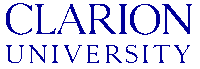 Clarion University