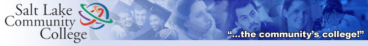 Salt Lake Community College Logo