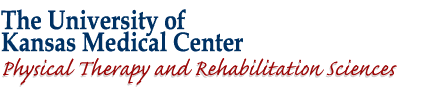 KUMC Physical Therapy and Rehabilitation Sciences